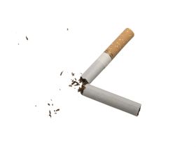 Más del 30 por ciento de los diagnosticados de EPOC sigue fumando