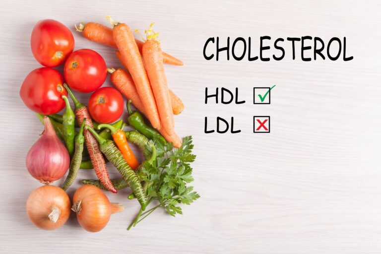 Colesterol: tipos, niveles normales y prevención