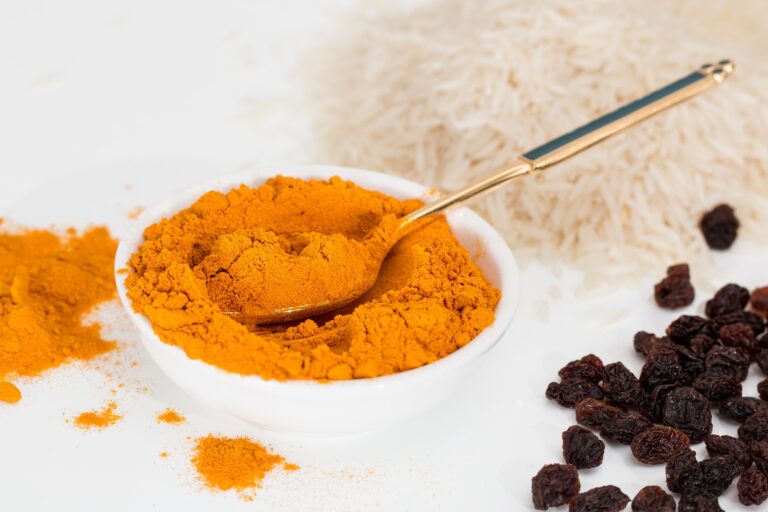 Beneficios y propiedades de la cúrcuma