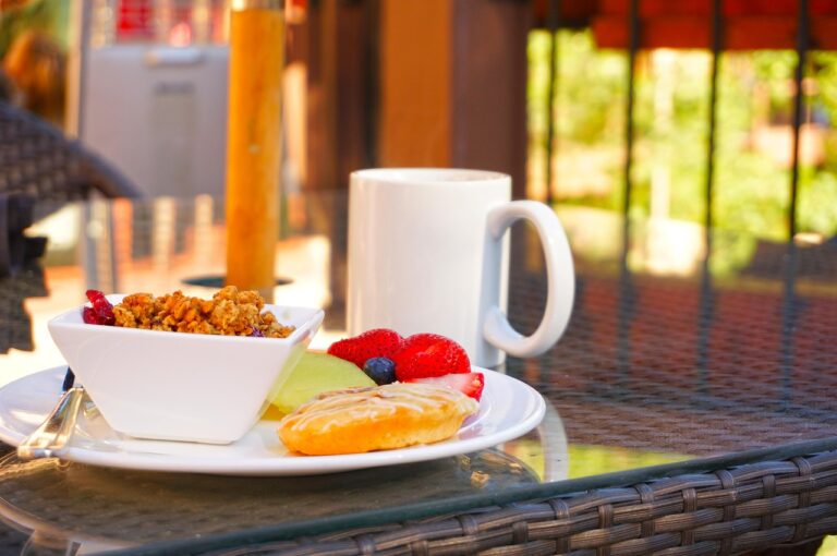 10 desayunos fáciles y rápidos