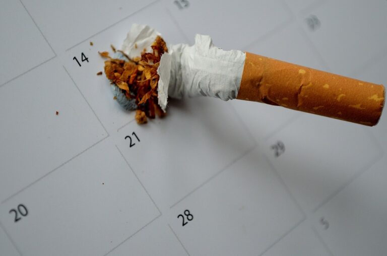 Cómo afrontar los primeros días tras dejar de fumar
