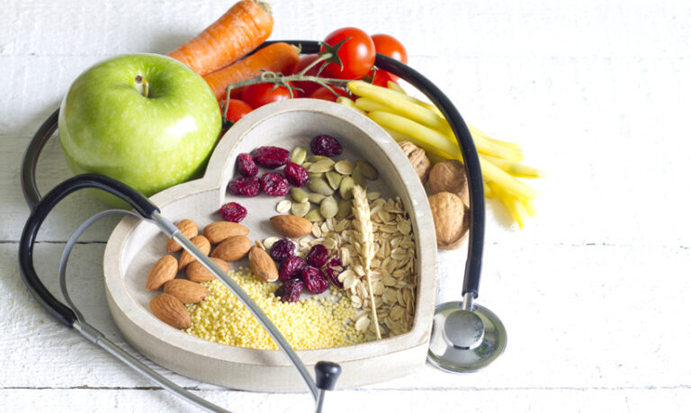 La relación entre el cáncer y la alimentación (la importancia de las verduras y las frutas)