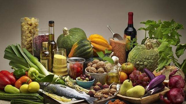 La dieta mediterránea se asocia con menor riesgo de fragilidad en mujeres diabéticas