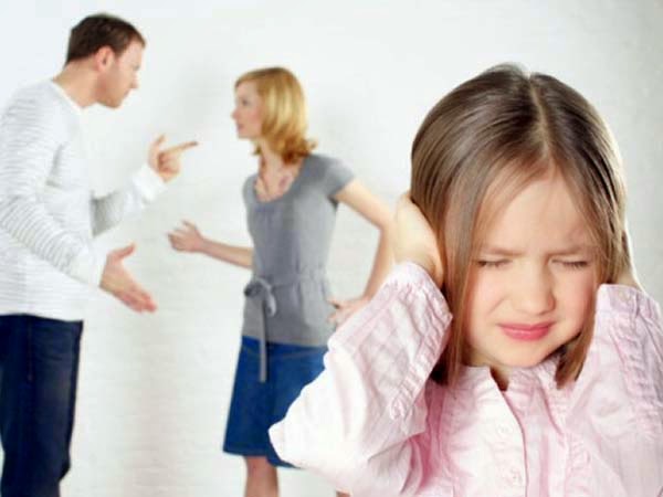 El divorcio de los padres aumenta el riesgo de trastornos en la salud de los hijos