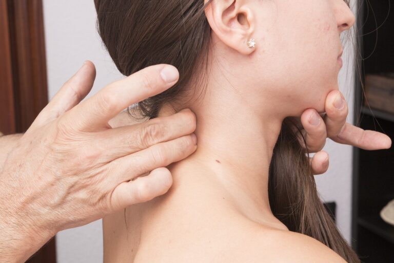 Vértigos cervicales: qué son, causas y tratamientos
