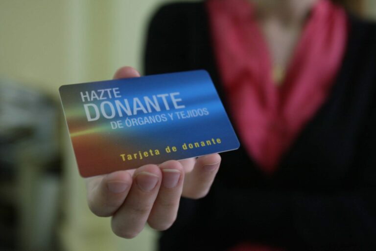 Uno de cada cuatro donantes de órganos en 2016 fue de donación en asistolia