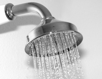 ¿Una ducha antes de dormir? Sí por favor