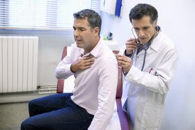 Día Mundial de la Enfermedad Pulmonar Obstructiva Crónica (EPOC)