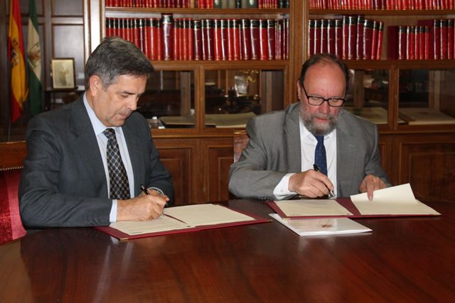 Nueva Aula OXIMESA-UGR de docencia e investigación en Medicina