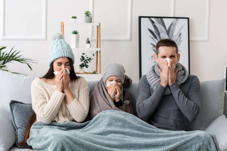 Cómo evitar el contagio de la gripe