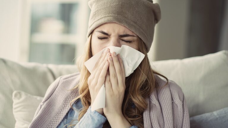 Diferencias entre gripe y resfriado
