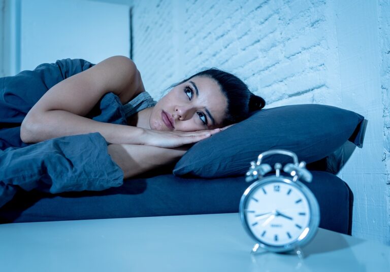 Insomnio: por qué aparece y cómo puede afectar a la salud