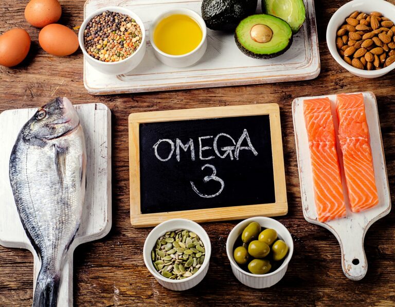 ¿Qué alimentos proporcionan omega 3?
