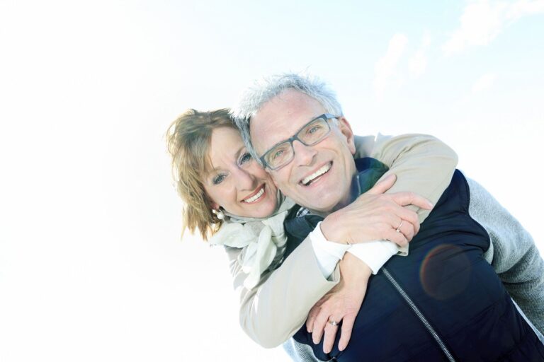 Los efectos de ser positivo en la salud