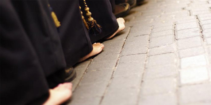 ¿Cómo cuidar los pies esta Semana Santa?