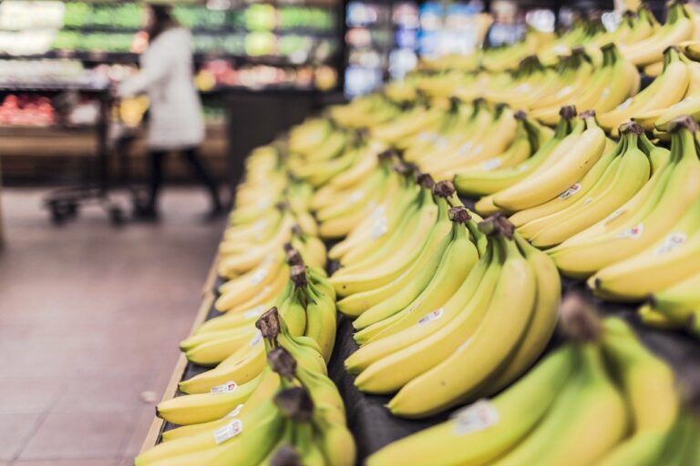 Propiedades y beneficios para la salud del plátano
