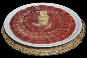 Por qué las embarazadas no pueden comer jamón