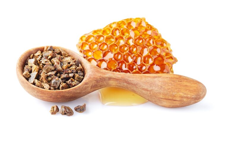 Propiedades y beneficios para la salud del própolis