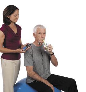 Electroestimulación, el tratamiento más eficaz contra la disfagia