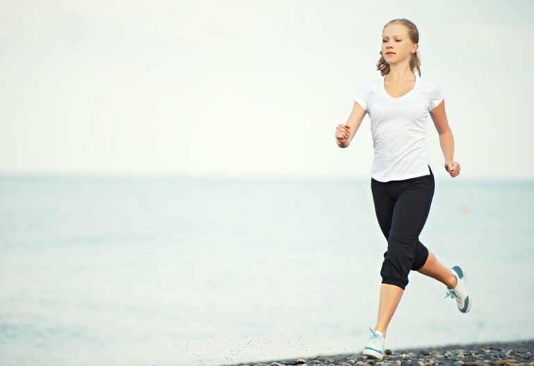 Correr, poco o despacio, beneficioso para nuestro corazón