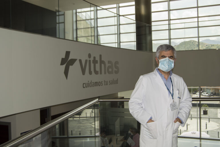 “Los hospitales son centros seguros y no bajamos la guardia frente al coronavirus”