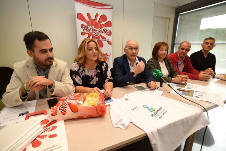 Solidaridad entre Montañas, el compromiso de la Alpujarra y el Valle de Lecrín con la investigación del cáncer