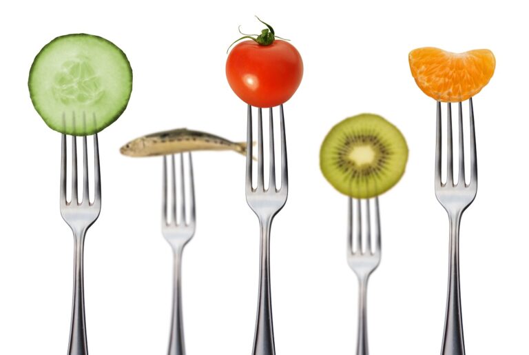 La reeducación de los hábitos alimentarios