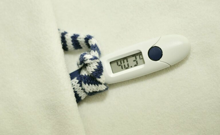 ¿Es conveniente bajar la fiebre? Cuándo y cómo hacerlo