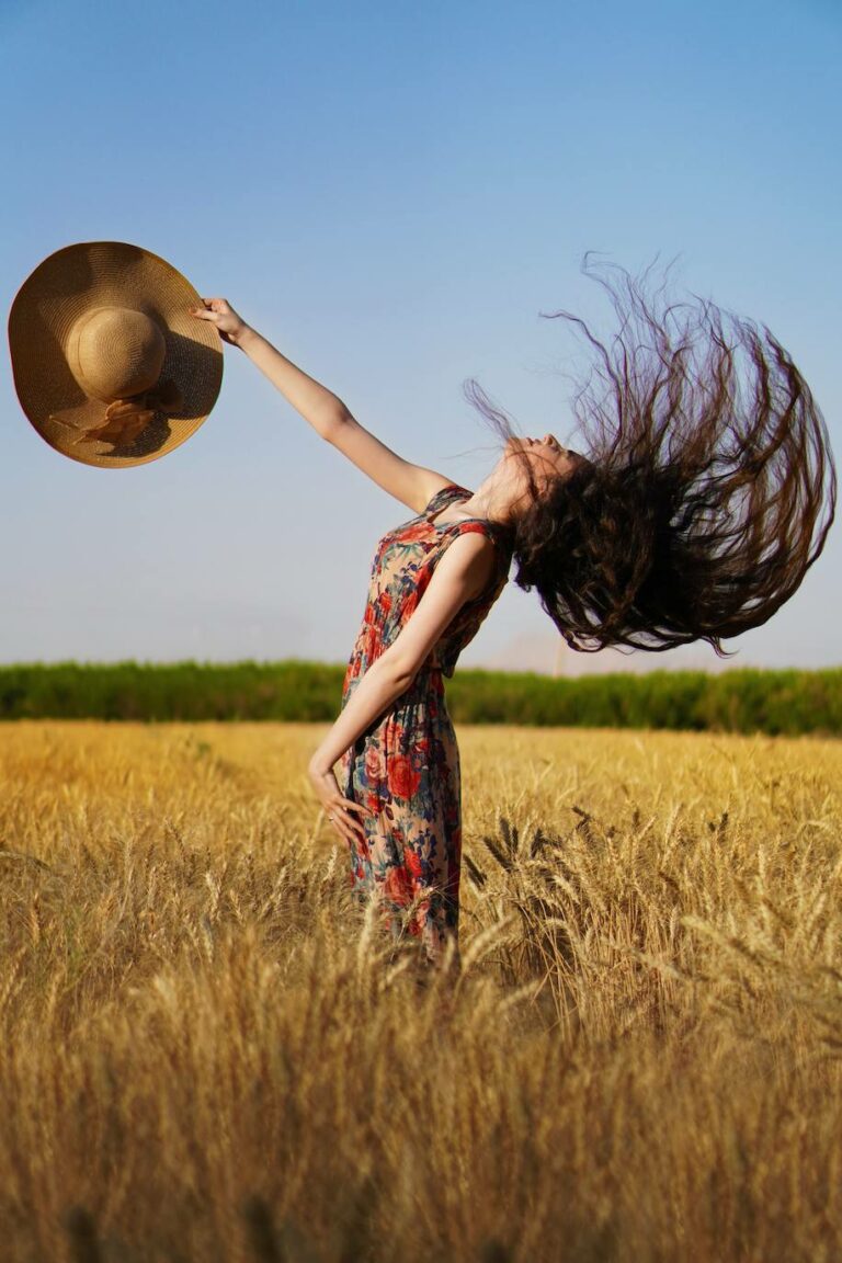 Caída de pelo en verano: cómo evitarla