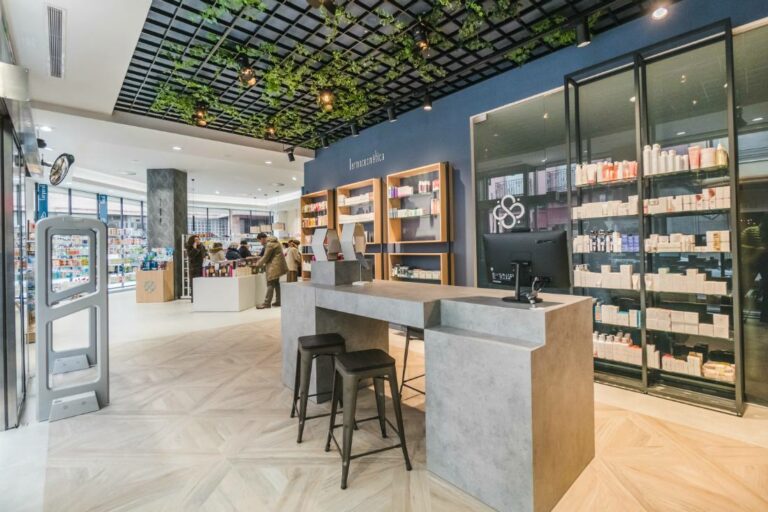Farmacia Senante ha desarrollado una plataforma multifuncional de venta online