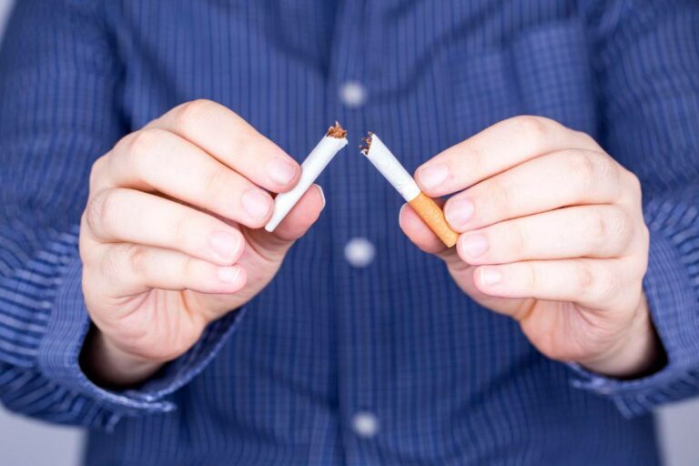 9 ventajas para tu cuerpo cuando dejas de fumar
