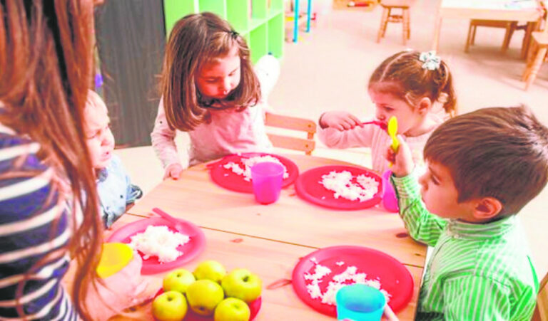 Educación alimentaria, la clave para la buena salud