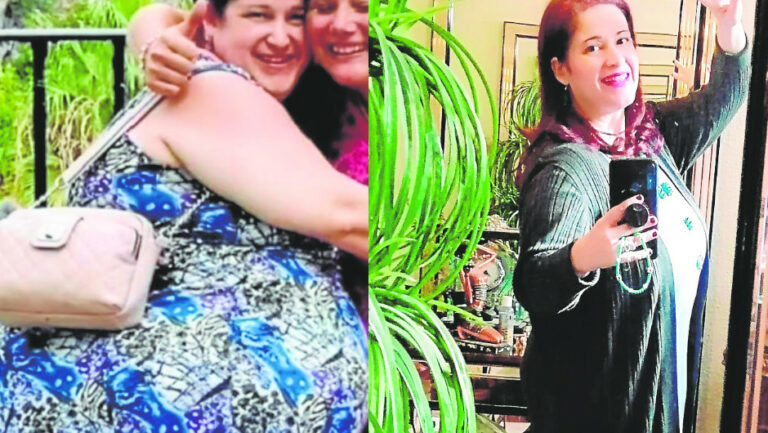 «Existe la idea social de que las personas obesas somos culpables de la situación que sufrimos»