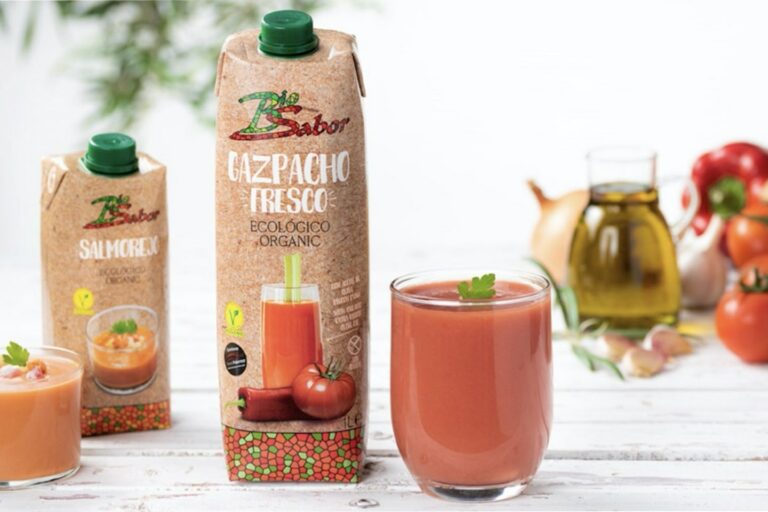 5 razones por las que tomar gazpacho a diario