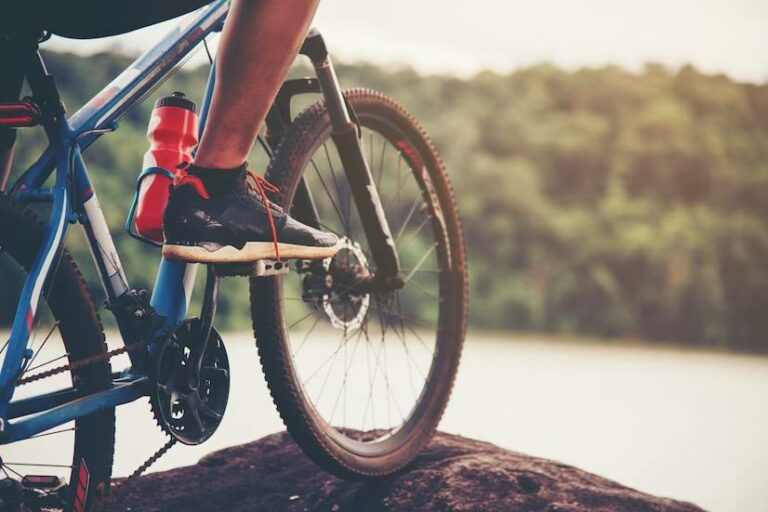 La bicicleta para perder grasa y mejorar la capacidad aeróbica