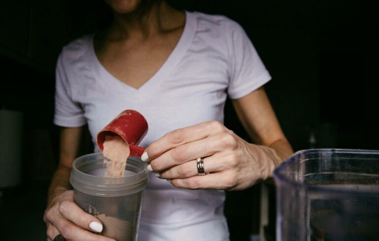 Mejores productos de nutrición deportiva