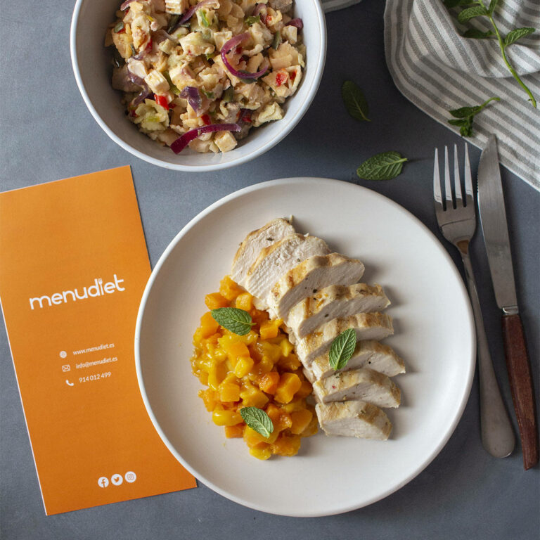 MenuDiet: Tu aliado en la búsqueda de una alimentación saludable y conveniente