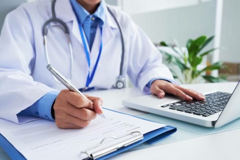 La consulta médica más cerca con Doki