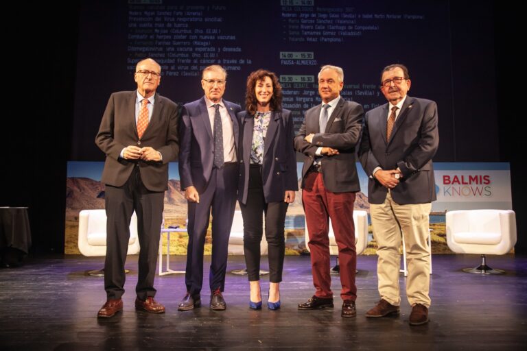 Almería, escenario científico de la mano del Instituto Balmis de Vacunas