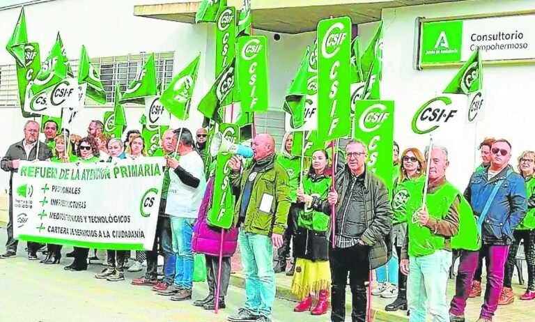 La Atención Primaria perderá 5.000 médicos en cuatro años