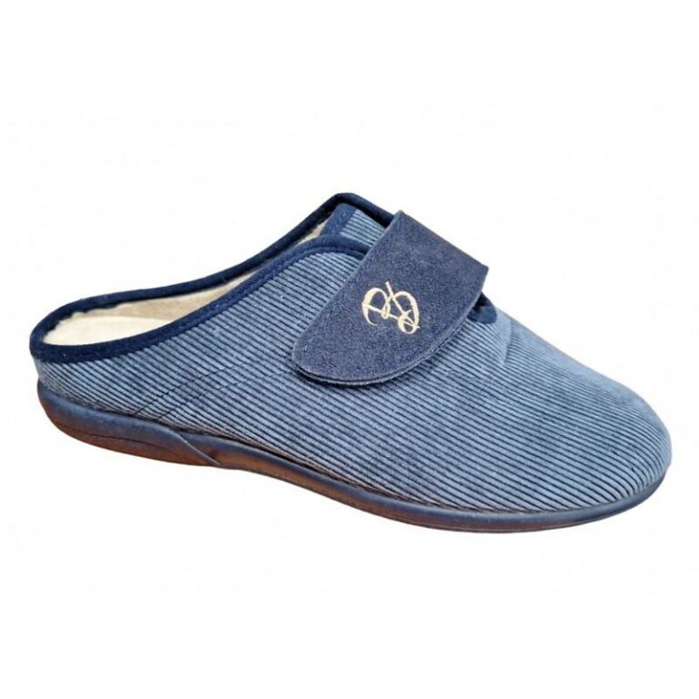 Zapatillas de casa de ancho especial para cuidar los pies más delicados