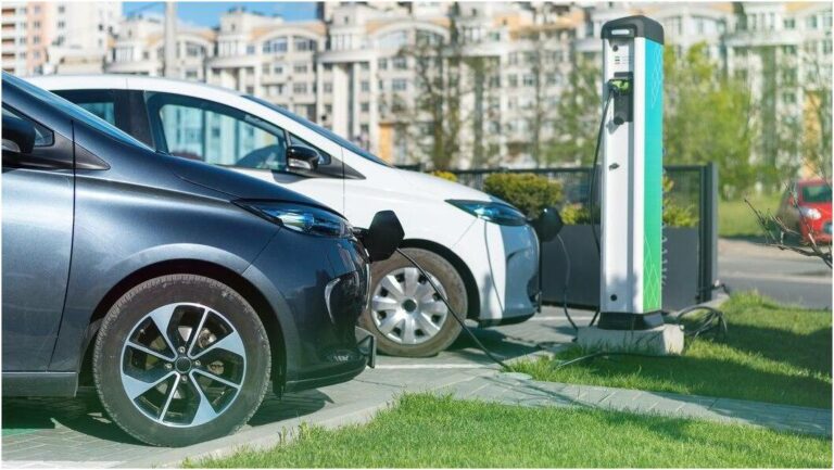 El efecto positivo de los coches eléctricos en nuestra salud