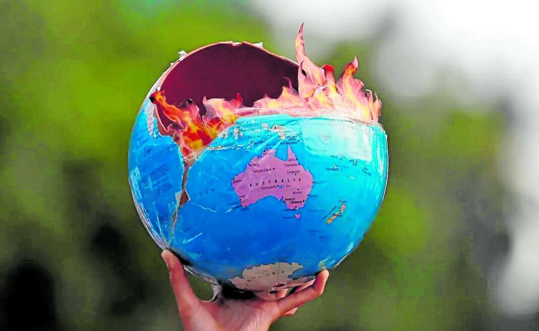 Cambio climático y salud