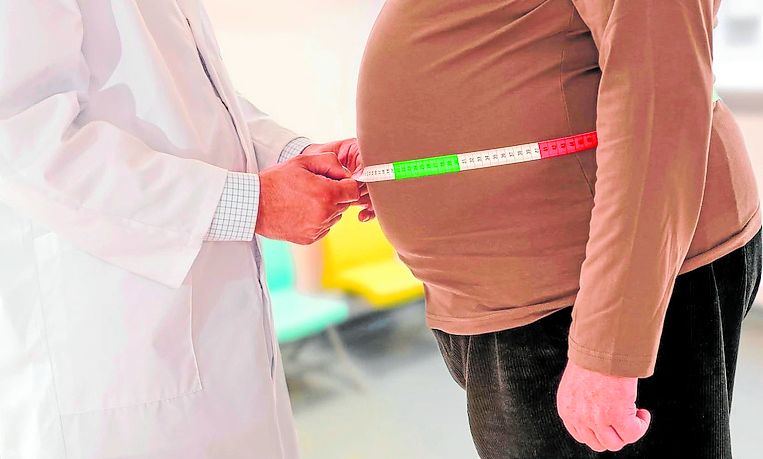 Andalucía, a la cabeza de la obesidad en España