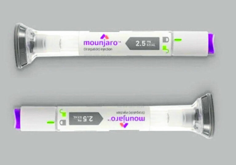 Mounjaro compite ya con Ozempic en las farmacias y ofrece perder más peso