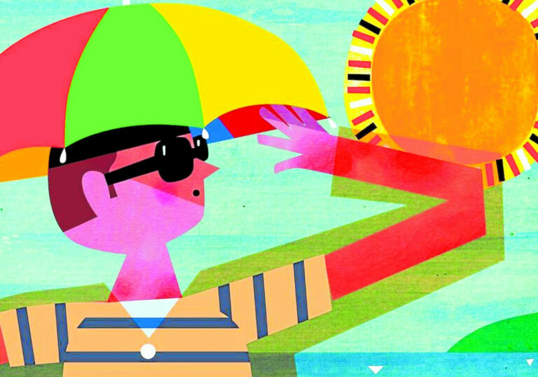 Prevenir ante el sol que más calienta y achicharra