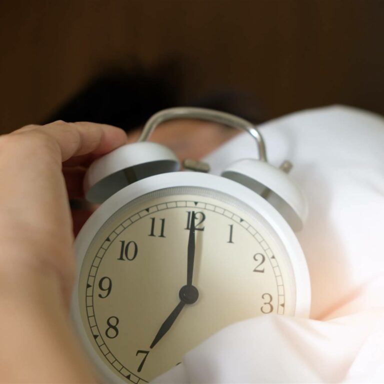 Cómo mejorar el sueño durante la menopausia