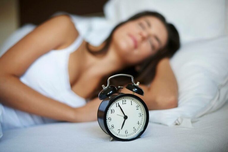 5 beneficios de dormir las horas adecuadas