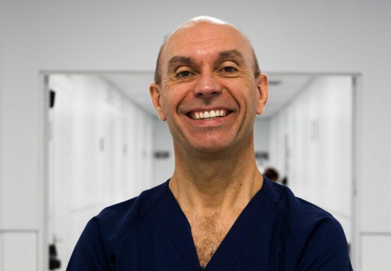 El cáncer de estómago: una enfermedad silenciosa, opiniones del doctor Juan Carlos Meneu Díaz