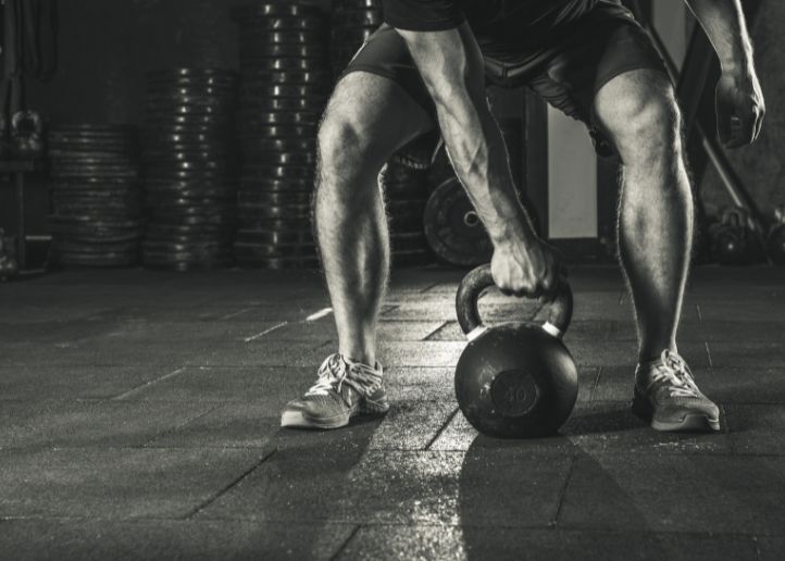 Creatina: ¿Antes o después de entrenar?